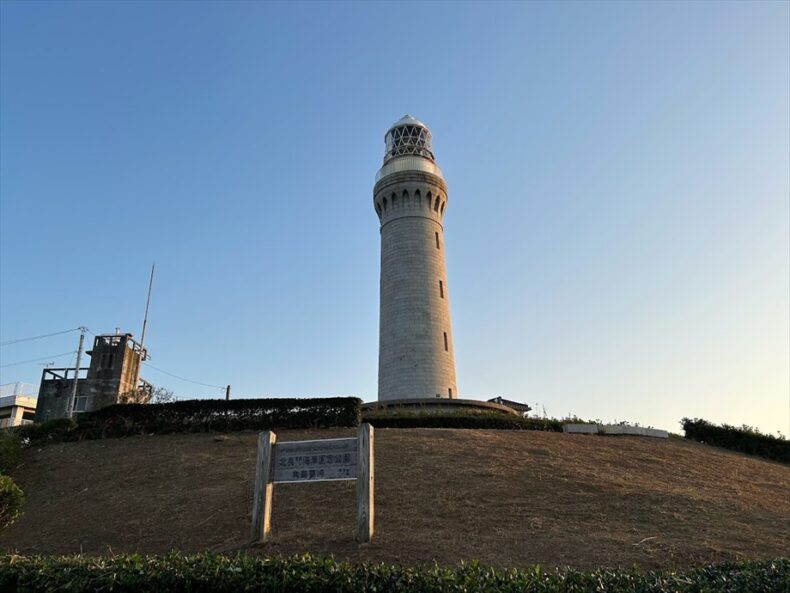 角島灯台公園の見どころ