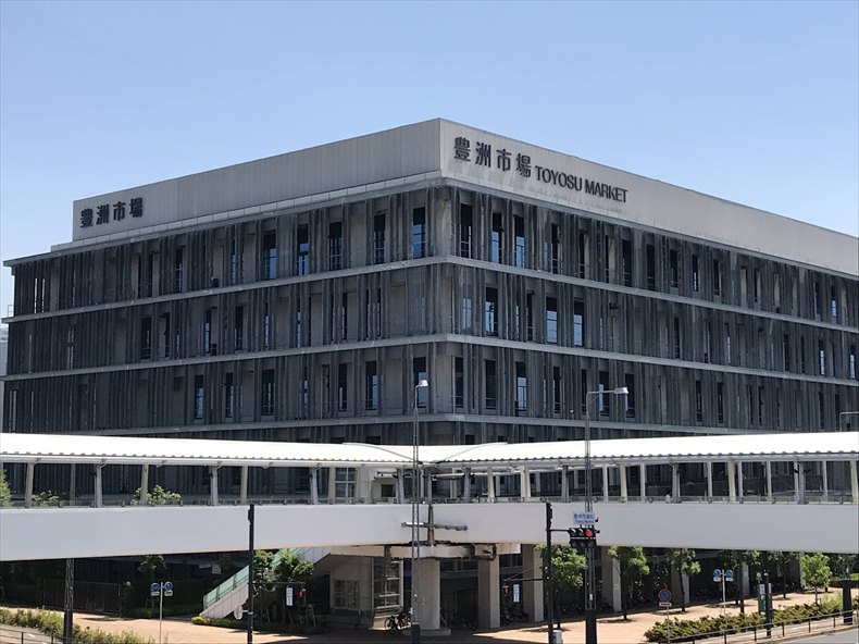 豊洲市場がっかり