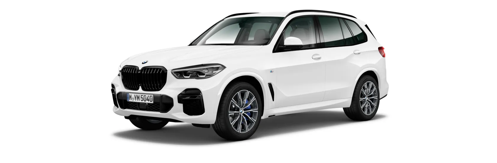 BMW X5に乗りたくない